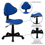 English Elm Commercial Grade Fabric Swivel Ergonomic Task Office Chair