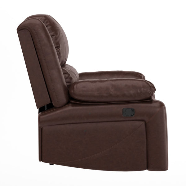 English Elm Harmony Series Recliner