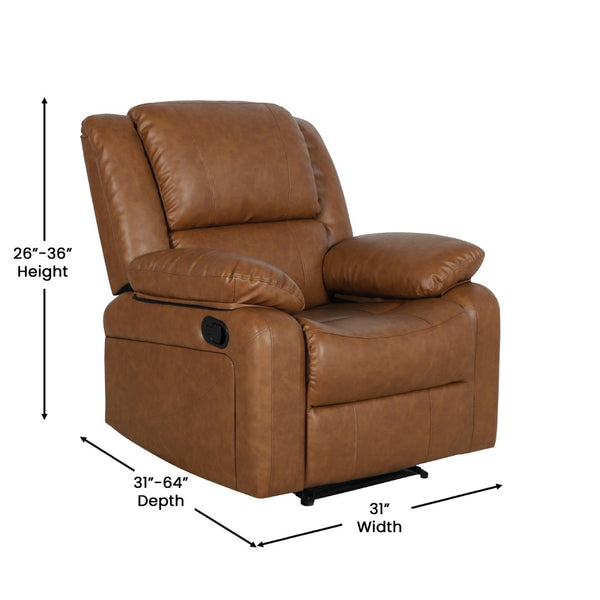 English Elm Harmony Series Recliner