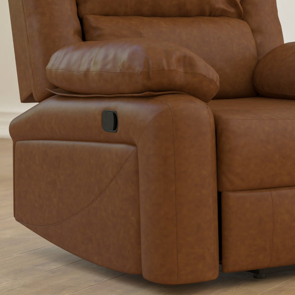 English Elm Harmony Series Recliner