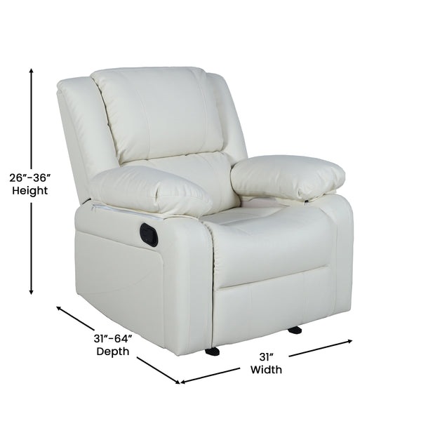 English Elm Harmony Series Recliner