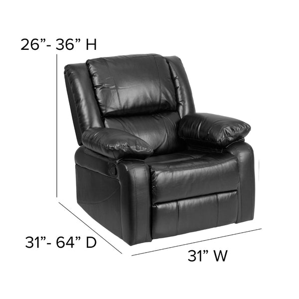 English Elm Harmony Series Recliner