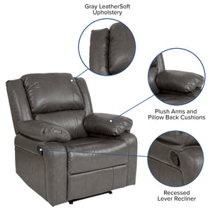 English Elm Harmony Series Recliner