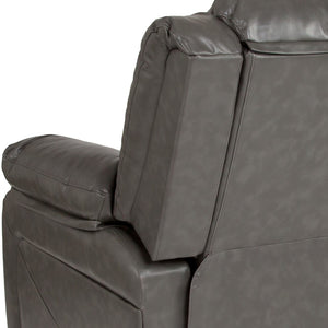 English Elm Harmony Series Recliner