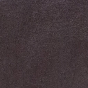 English Elm Contemporary Multi-Position Recliner with Horizontal Stitching and Ottoman with Swivel Mahogany Wood Base in LeatherSoft