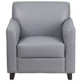 English Elm Commercial Grade Series LeatherSoft Chair