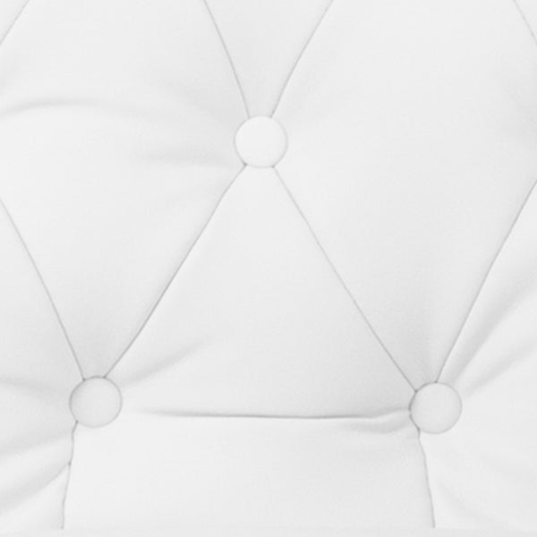 English Elm Commercial Grade High Back Traditional Tufted LeatherSoft Multifunction Executive Swivel Ergonomic Office Chair with Arms