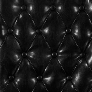 English Elm Series Parsons Chair with Rolled Back, Accent Nail Trim and Walnut Finish