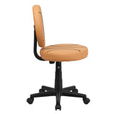 English Elm Commercial Grade Basketball Swivel Task Office Chair