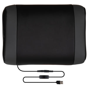 English Elm Commercial Grade Gaming Chair Racing Ergonomic Computer Chair with Fully Reclining Back/Arms, Slide-Out Footrest, Massaging Lumbar - /Gray