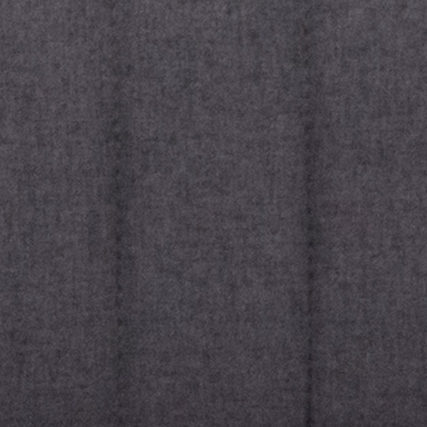 English Elm Contemporary Adjustable Height Barstool with Vertical Stitch Back and Chrome Base