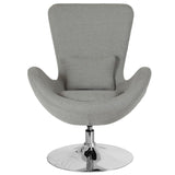 English Elm Commercial Grade Series Side Reception Chair