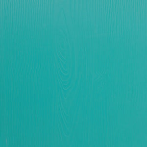 English Elm Commercial Grade Commercial Grade Metal Indoor-Outdoor Stackable Chair with Mint Green Poly Resin Wood Seat