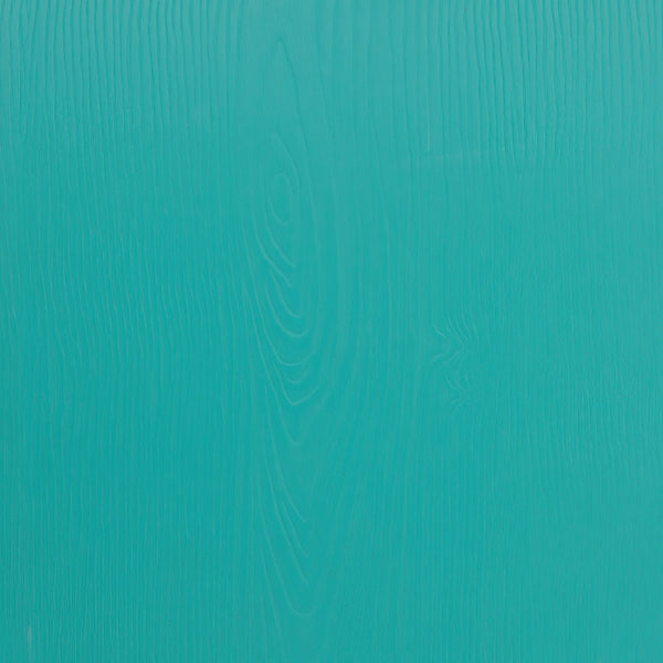 English Elm Commercial Grade Commercial Grade Metal Indoor-Outdoor Stackable Chair with Mint Green Poly Resin Wood Seat