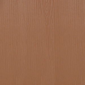 English Elm Commercial Grade Commercial Grade 24" High Metal Indoor-Outdoor Counter Height Stool with Removable Back and Teak All-Weather Poly Resin Seat