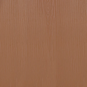 English Elm Commercial Grade Commercial Grade 24" High Metal Indoor-Outdoor Counter Height Stool with Removable Back and Teak All-Weather Poly Resin Seat