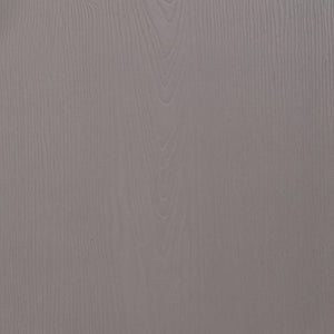 English Elm Commercial Grade Commercial Grade 24" High Metal Indoor-Outdoor Counter Height Stool with Removable Back and Gray All-Weather Poly Resin Seat