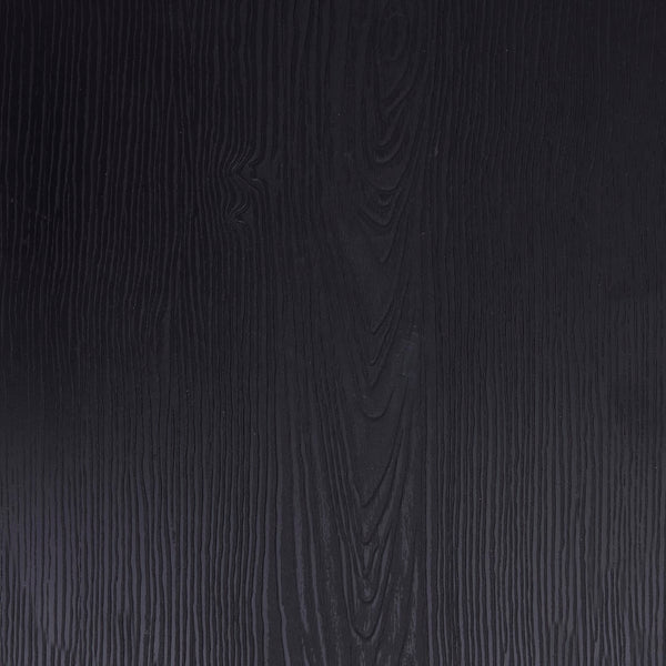 English Elm Commercial Grade Commercial Grade 24" High Backless Metal Indoor-Outdoor Counter Height Stool with Poly Resin Wood Seat