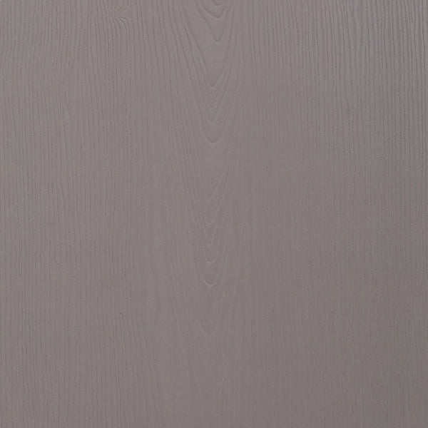 English Elm Commercial Grade Commercial Grade 24" High Backless Metal Indoor-Outdoor Counter Height Stool with Gray Poly Resin Wood Seat