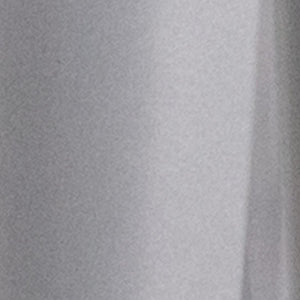 English Elm Commercial Grade 24" High Backless Metal Counter Height Stool with Square Wood Seat