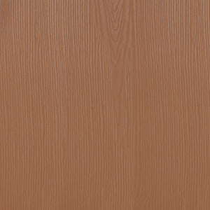 English Elm Commercial Grade Commercial Grade 30" High Metal Indoor-Outdoor Bar Height Stool with Removable Back and Teak All-Weather Poly Resin Seat