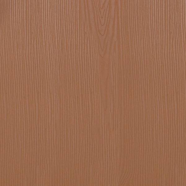 English Elm Commercial Grade Commercial Grade 30" High Metal Indoor-Outdoor Bar Height Stool with Removable Back and Teak All-Weather Poly Resin Seat