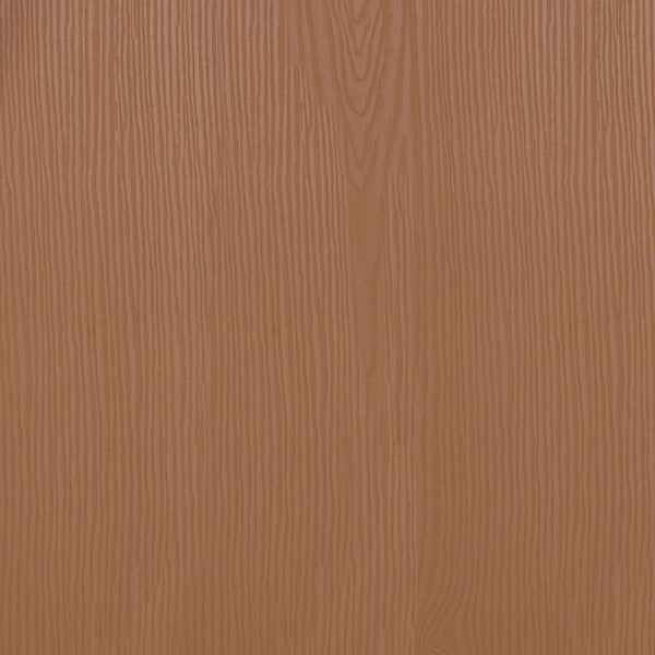 English Elm Commercial Grade Commercial Grade 30" High Metal Indoor-Outdoor Bar Height Stool with Removable Back and Teak All-Weather Poly Resin Seat