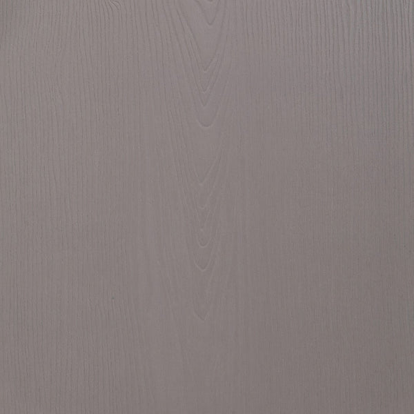 English Elm Commercial Grade Commercial Grade 30" High Metal Indoor-Outdoor Bar Height Stool with Removable Back and Gray All-Weather Poly Resin Seat