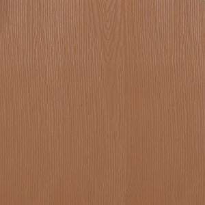 English Elm Commercial Grade Commercial Grade 30" High Metal Indoor-Outdoor Bar Height Stool with Removable Back and Teak All-Weather Poly Resin Seat