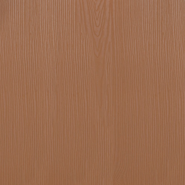 English Elm Commercial Grade Commercial Grade 30" High Metal Indoor-Outdoor Bar Height Stool with Removable Back and Teak All-Weather Poly Resin Seat