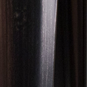 English Elm Commercial Grade 30" High Metal Barstool with Back and Wood Seat