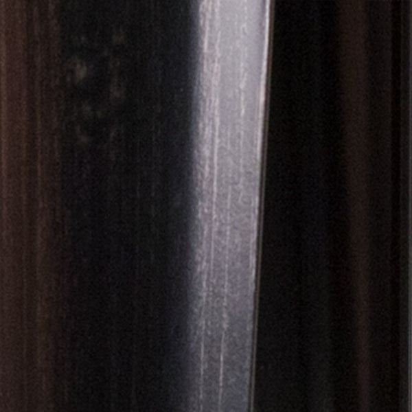 English Elm Commercial Grade 30" High Metal Barstool with Back and Wood Seat