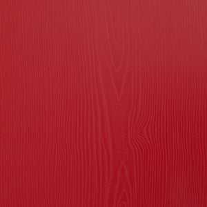 English Elm Commercial Grade Commercial Grade 30" High Backless Metal Indoor-Outdoor Barstool with Poly Resin Wood Seat