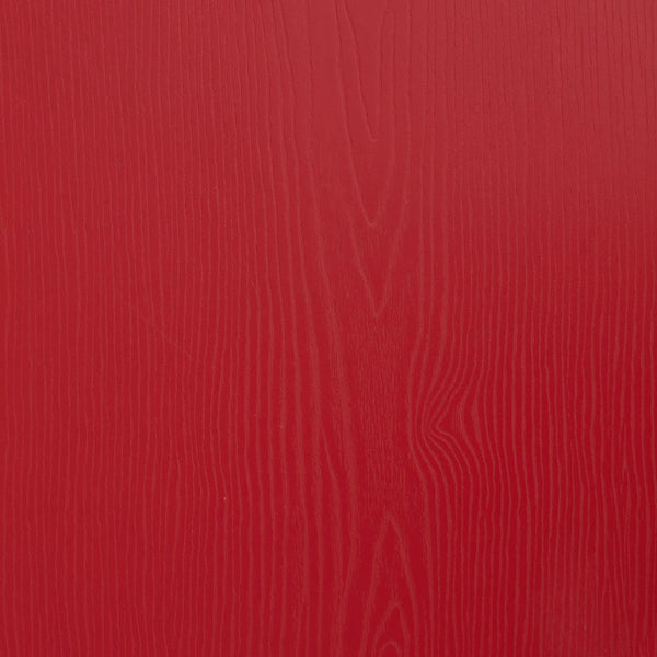 English Elm Commercial Grade Commercial Grade 30" High Backless Metal Indoor-Outdoor Barstool with Poly Resin Wood Seat