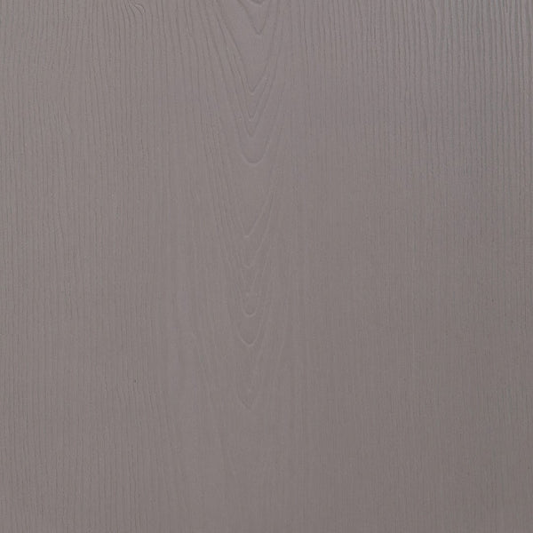 English Elm Commercial Grade Commercial Grade 30" High Backless Silver Metal Indoor-Outdoor Barstool with Poly Resin Wood Seat