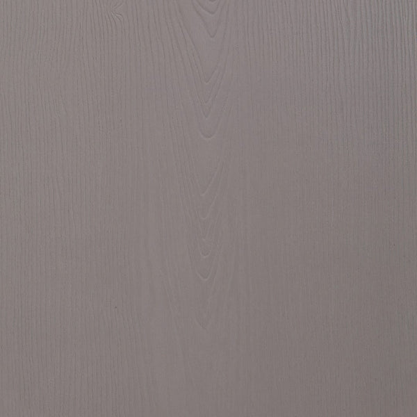 English Elm Commercial Grade Commercial Grade 30" High Backless Metal Indoor-Outdoor Barstool with Gray Poly Resin Wood Seat