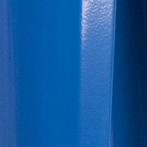 English Elm Commercial Grade 30" High Backless Metal Barstool with Square Wood Seat