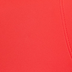 English Elm Contemporary Adjustable Height Barstool with Curved Back and Chrome Base