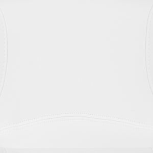 English Elm Contemporary Adjustable Height Barstool with Curved Back and Chrome Base