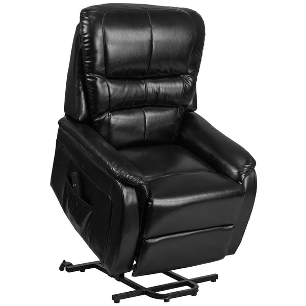English Elm Series Remote Powered Lift Recliner for Elderly