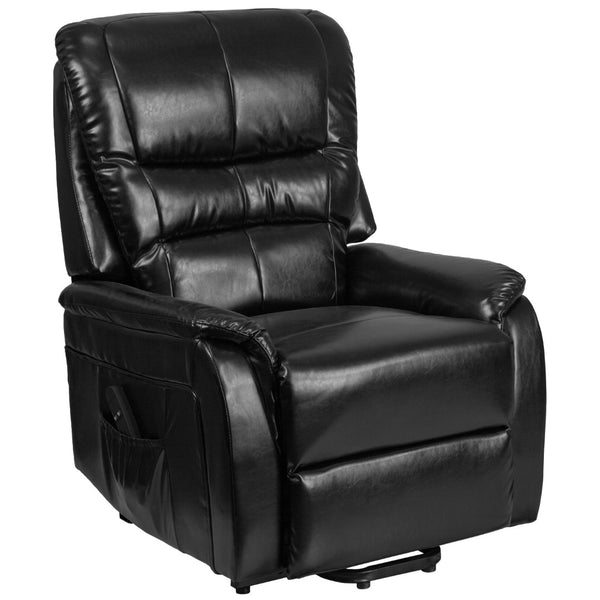 English Elm Series Remote Powered Lift Recliner for Elderly