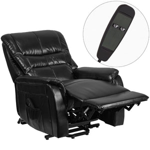 English Elm Series Remote Powered Lift Recliner for Elderly