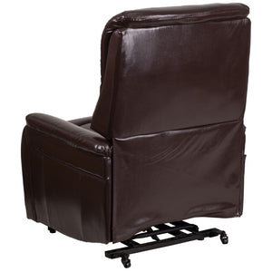 English Elm Series Remote Powered Lift Recliner for Elderly