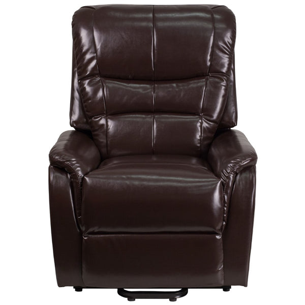 English Elm Series Remote Powered Lift Recliner for Elderly