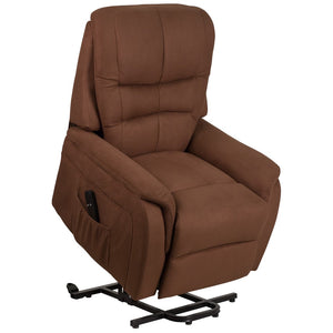 English Elm Series Remote Powered Lift Recliner for Elderly