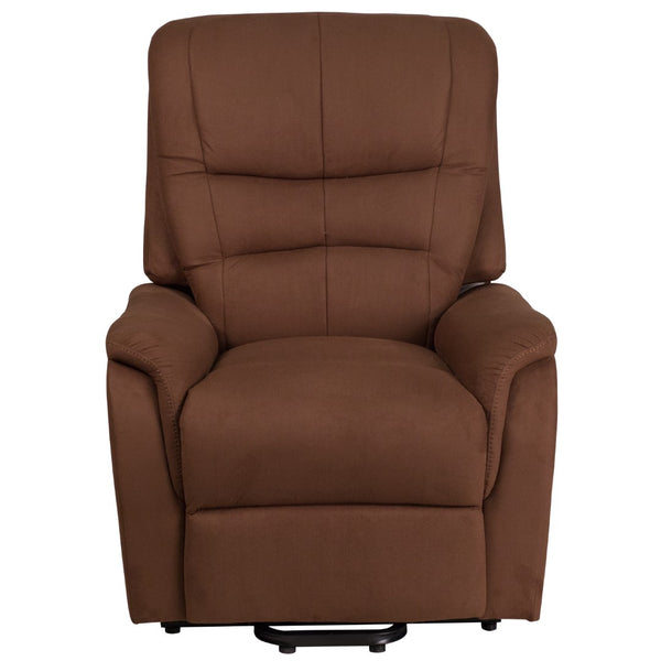 English Elm Series Remote Powered Lift Recliner for Elderly