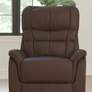 English Elm Series Remote Powered Lift Recliner for Elderly