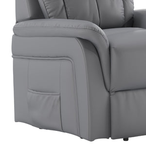 English Elm Series Remote Powered Lift Recliner for Elderly
