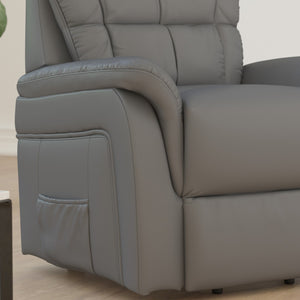 English Elm Series Remote Powered Lift Recliner for Elderly