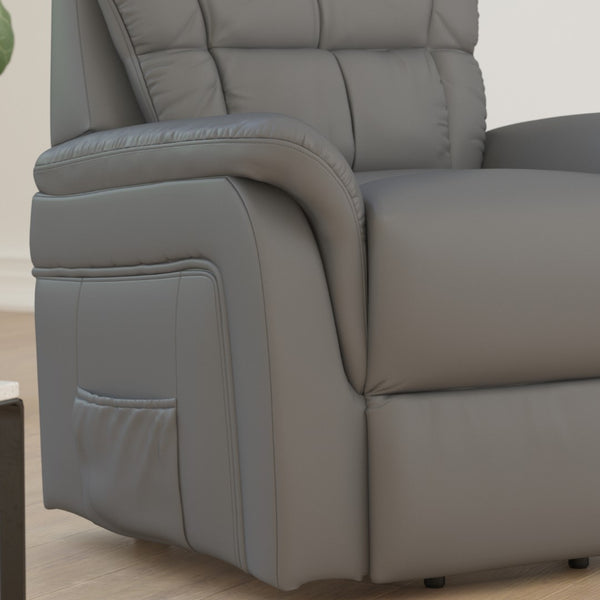 English Elm Series Remote Powered Lift Recliner for Elderly